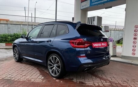 BMW X3, 2019 год, 5 200 000 рублей, 4 фотография