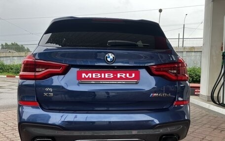 BMW X3, 2019 год, 5 200 000 рублей, 6 фотография