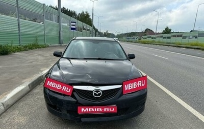 Mazda 6, 2006 год, 285 000 рублей, 1 фотография