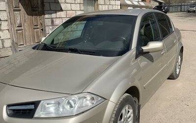 Renault Megane II, 2008 год, 460 000 рублей, 1 фотография