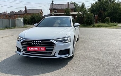 Audi A6, 2021 год, 5 900 000 рублей, 1 фотография