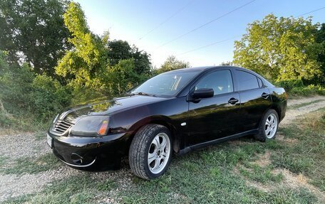 Mitsubishi Galant IX, 2006 год, 325 000 рублей, 1 фотография