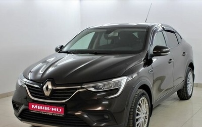 Renault Arkana I, 2019 год, 1 580 000 рублей, 1 фотография