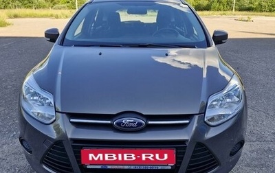 Ford Focus III, 2013 год, 870 000 рублей, 1 фотография