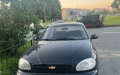 Chevrolet Lanos I, 2008 год, 280 000 рублей, 1 фотография