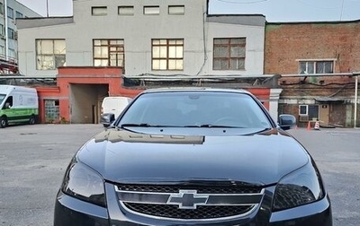 Chevrolet Epica, 2008 год, 610 000 рублей, 1 фотография