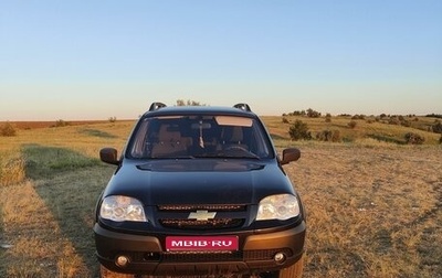 Chevrolet Niva I рестайлинг, 2014 год, 565 000 рублей, 1 фотография