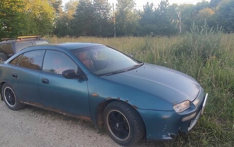 Mazda 323, 1997 год, 110 000 рублей, 1 фотография