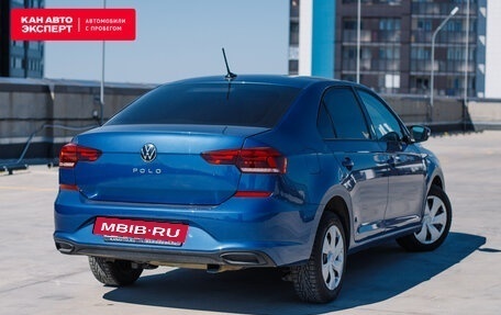 Volkswagen Polo VI (EU Market), 2020 год, 1 673 000 рублей, 3 фотография