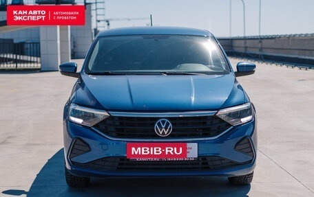 Volkswagen Polo VI (EU Market), 2020 год, 1 673 000 рублей, 2 фотография