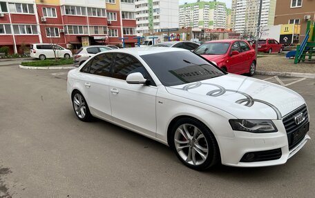 Audi A4, 2008 год, 1 650 000 рублей, 3 фотография