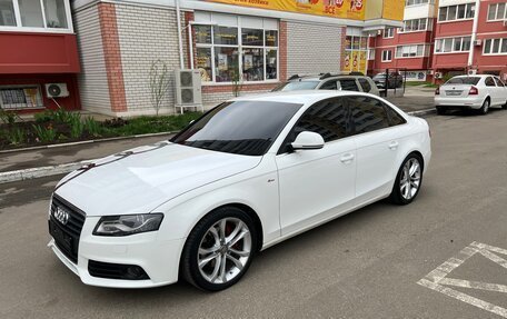 Audi A4, 2008 год, 1 650 000 рублей, 4 фотография