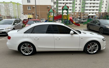 Audi A4, 2008 год, 1 650 000 рублей, 5 фотография