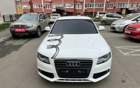 Audi A4, 2008 год, 1 650 000 рублей, 2 фотография