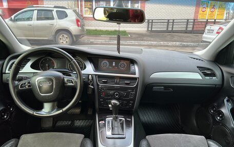 Audi A4, 2008 год, 1 650 000 рублей, 10 фотография