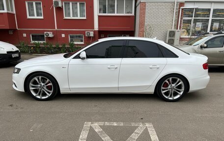 Audi A4, 2008 год, 1 650 000 рублей, 9 фотография