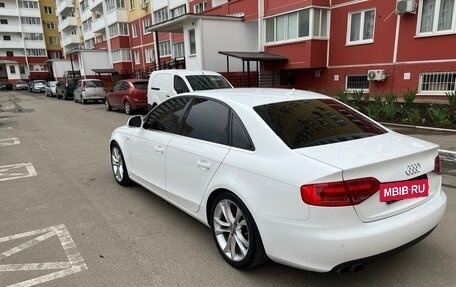 Audi A4, 2008 год, 1 650 000 рублей, 8 фотография