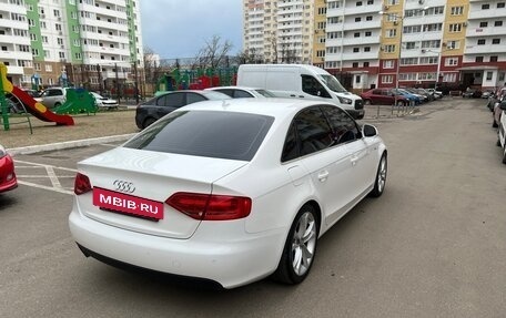 Audi A4, 2008 год, 1 650 000 рублей, 6 фотография