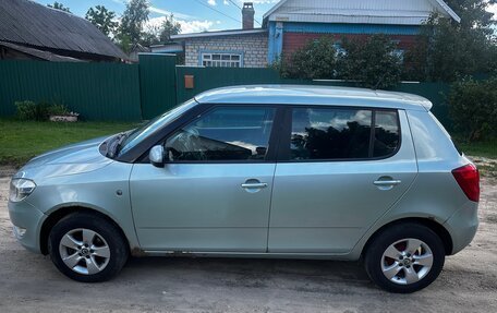 Skoda Fabia II, 2010 год, 500 000 рублей, 3 фотография