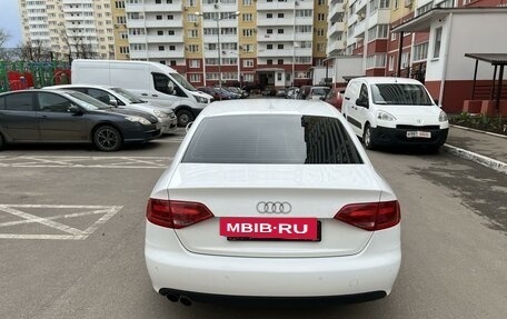 Audi A4, 2008 год, 1 650 000 рублей, 7 фотография