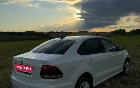 Volkswagen Polo VI (EU Market), 2019 год, 1 220 000 рублей, 3 фотография