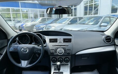 Mazda 3, 2011 год, 1 199 000 рублей, 14 фотография