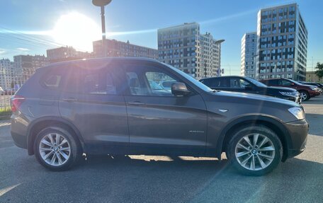 BMW X3, 2013 год, 2 265 000 рублей, 5 фотография