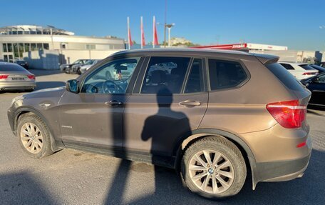 BMW X3, 2013 год, 2 265 000 рублей, 9 фотография