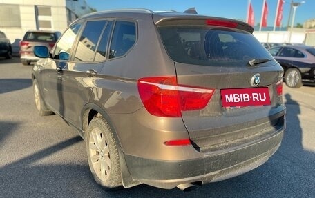 BMW X3, 2013 год, 2 265 000 рублей, 8 фотография