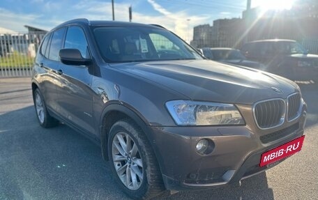 BMW X3, 2013 год, 2 265 000 рублей, 4 фотография