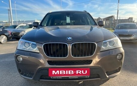 BMW X3, 2013 год, 2 265 000 рублей, 2 фотография