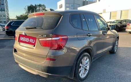 BMW X3, 2013 год, 2 265 000 рублей, 6 фотография