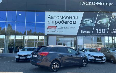 KIA cee'd III, 2013 год, 1 126 000 рублей, 2 фотография