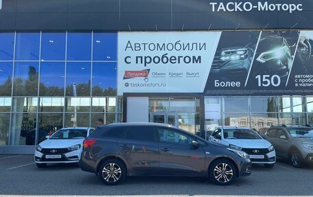 KIA cee'd III, 2013 год, 1 126 000 рублей, 4 фотография