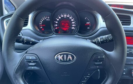 KIA cee'd III, 2013 год, 1 126 000 рублей, 14 фотография