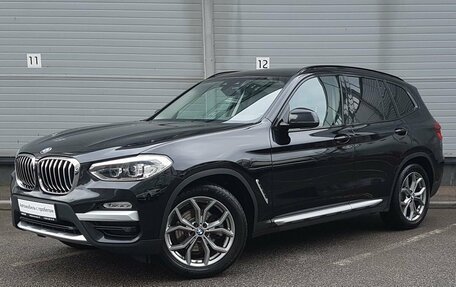 BMW X3, 2018 год, 3 449 000 рублей, 2 фотография