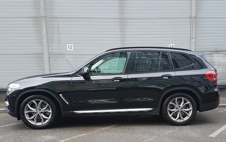 BMW X3, 2018 год, 3 449 000 рублей, 9 фотография