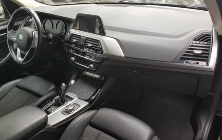 BMW X3, 2018 год, 3 449 000 рублей, 11 фотография