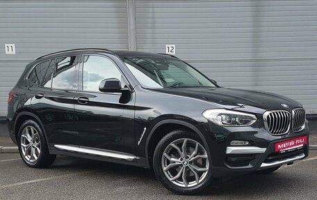 BMW X3, 2018 год, 3 449 000 рублей, 4 фотография