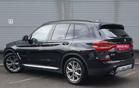 BMW X3, 2018 год, 3 449 000 рублей, 8 фотография