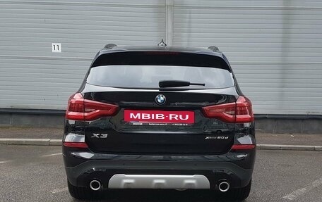 BMW X3, 2018 год, 3 449 000 рублей, 7 фотография