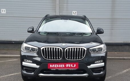 BMW X3, 2018 год, 3 449 000 рублей, 3 фотография