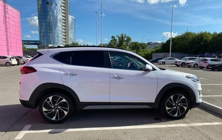 Hyundai Tucson III, 2019 год, 2 790 000 рублей, 4 фотография