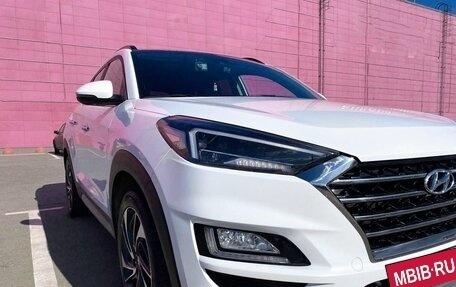 Hyundai Tucson III, 2019 год, 2 790 000 рублей, 12 фотография