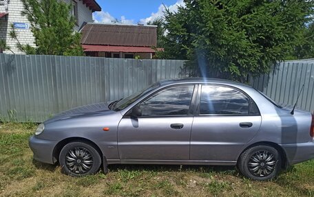 Chevrolet Lanos I, 2007 год, 230 000 рублей, 4 фотография