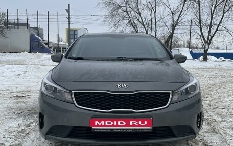 KIA Cerato III, 2019 год, 1 700 000 рублей, 2 фотография