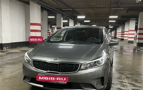 KIA Cerato III, 2019 год, 1 700 000 рублей, 3 фотография