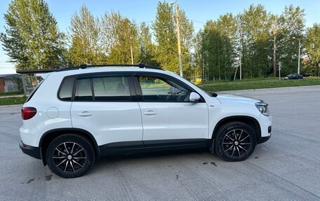 Volkswagen Tiguan I, 2015 год, 1 570 000 рублей, 3 фотография