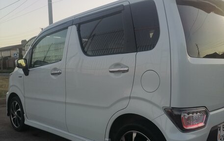 Suzuki Wagon R VI, 2017 год, 950 000 рублей, 2 фотография