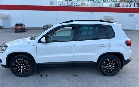 Volkswagen Tiguan I, 2015 год, 1 570 000 рублей, 6 фотография